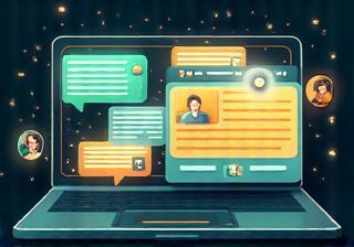 Avance de los foros de discusión activos de la comunidad Calavis Mentoring