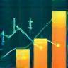 Icono detallado de Entrenamiento en Trading