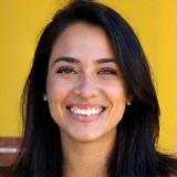 Foto de Valentina Rodríguez, estudiante de criptomonedas